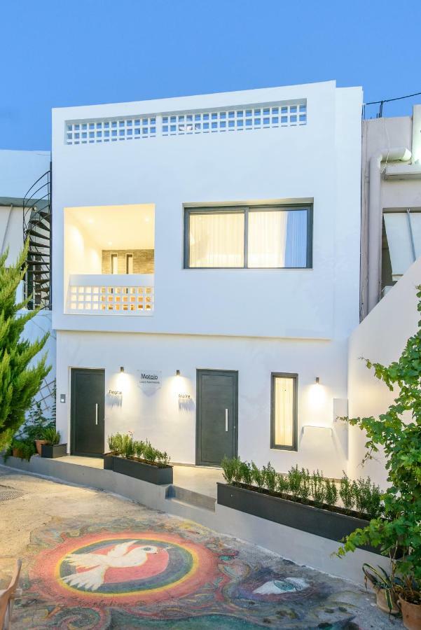Matala Luxury Apartments Esterno foto