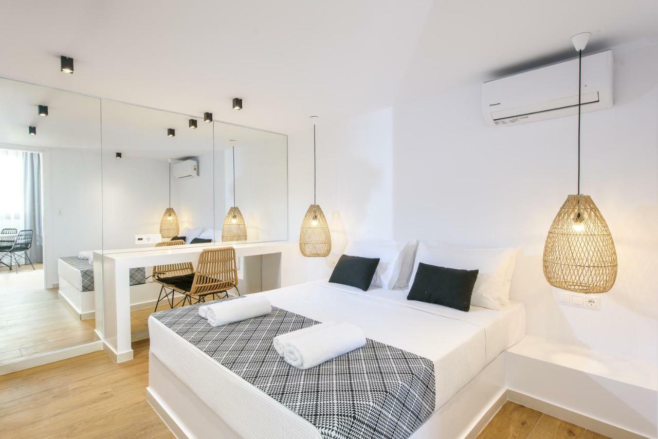 Matala Luxury Apartments Esterno foto