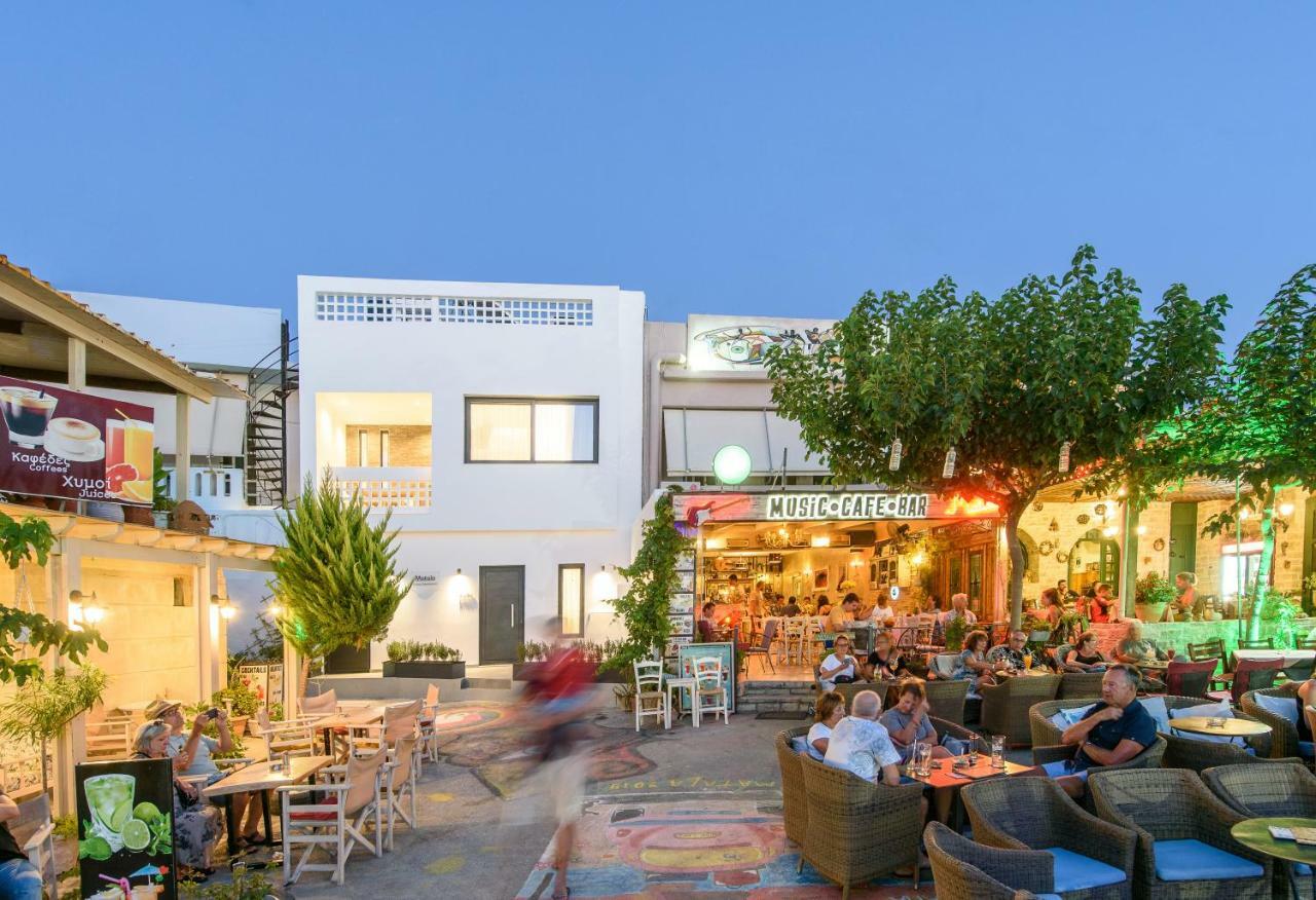 Matala Luxury Apartments Esterno foto