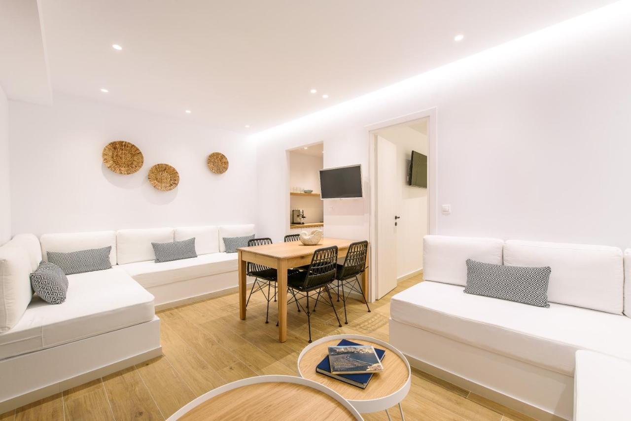 Matala Luxury Apartments Esterno foto