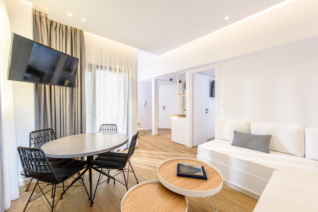 Matala Luxury Apartments Esterno foto