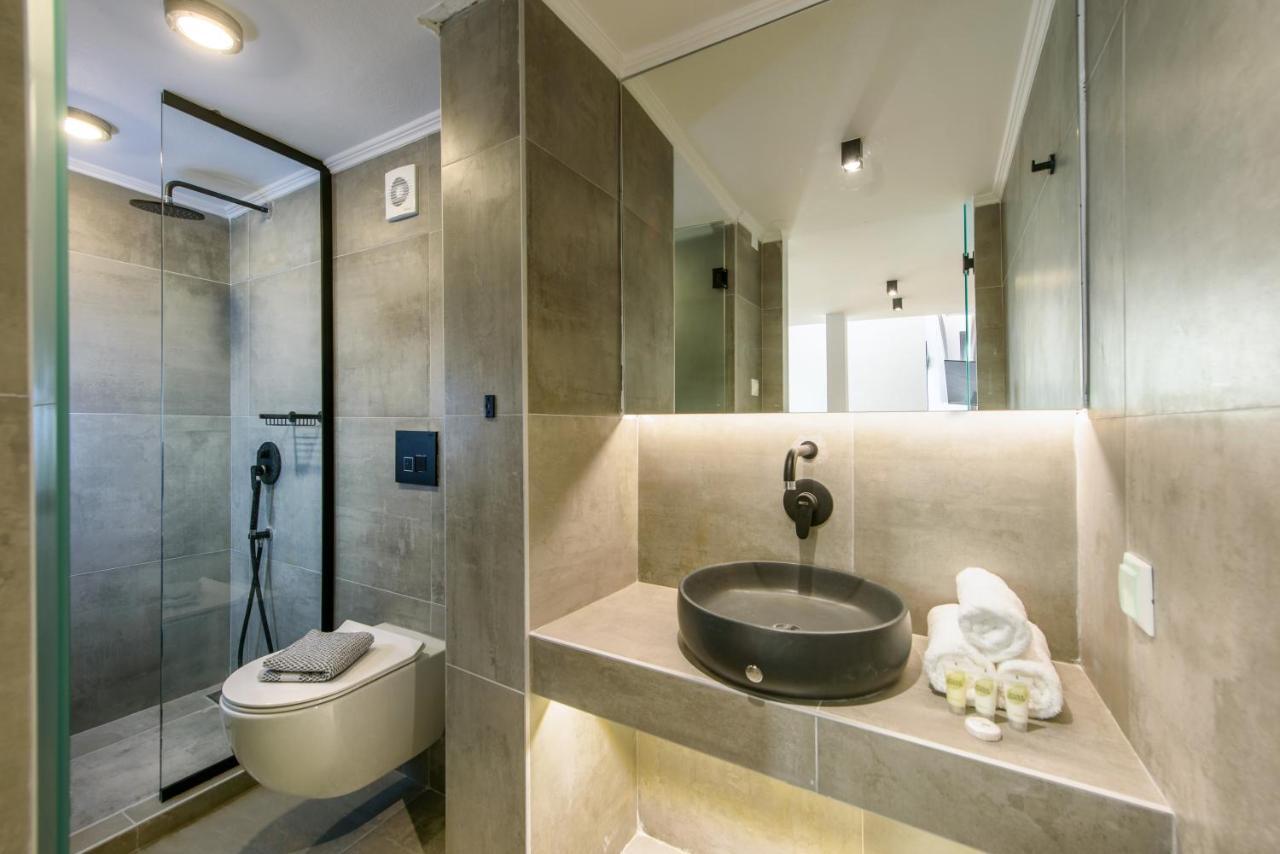 Matala Luxury Apartments Esterno foto