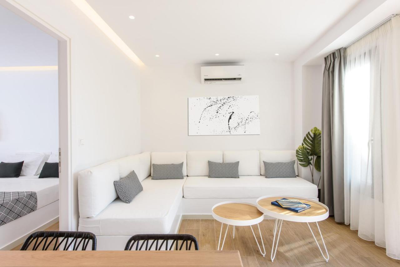 Matala Luxury Apartments Esterno foto